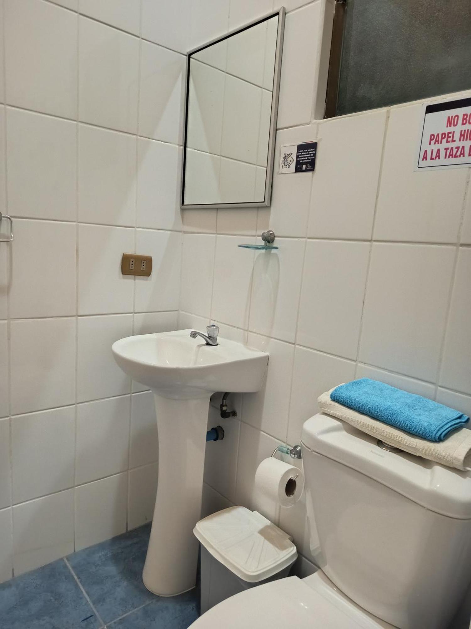 Hostal Julia Ел Киско Екстериор снимка