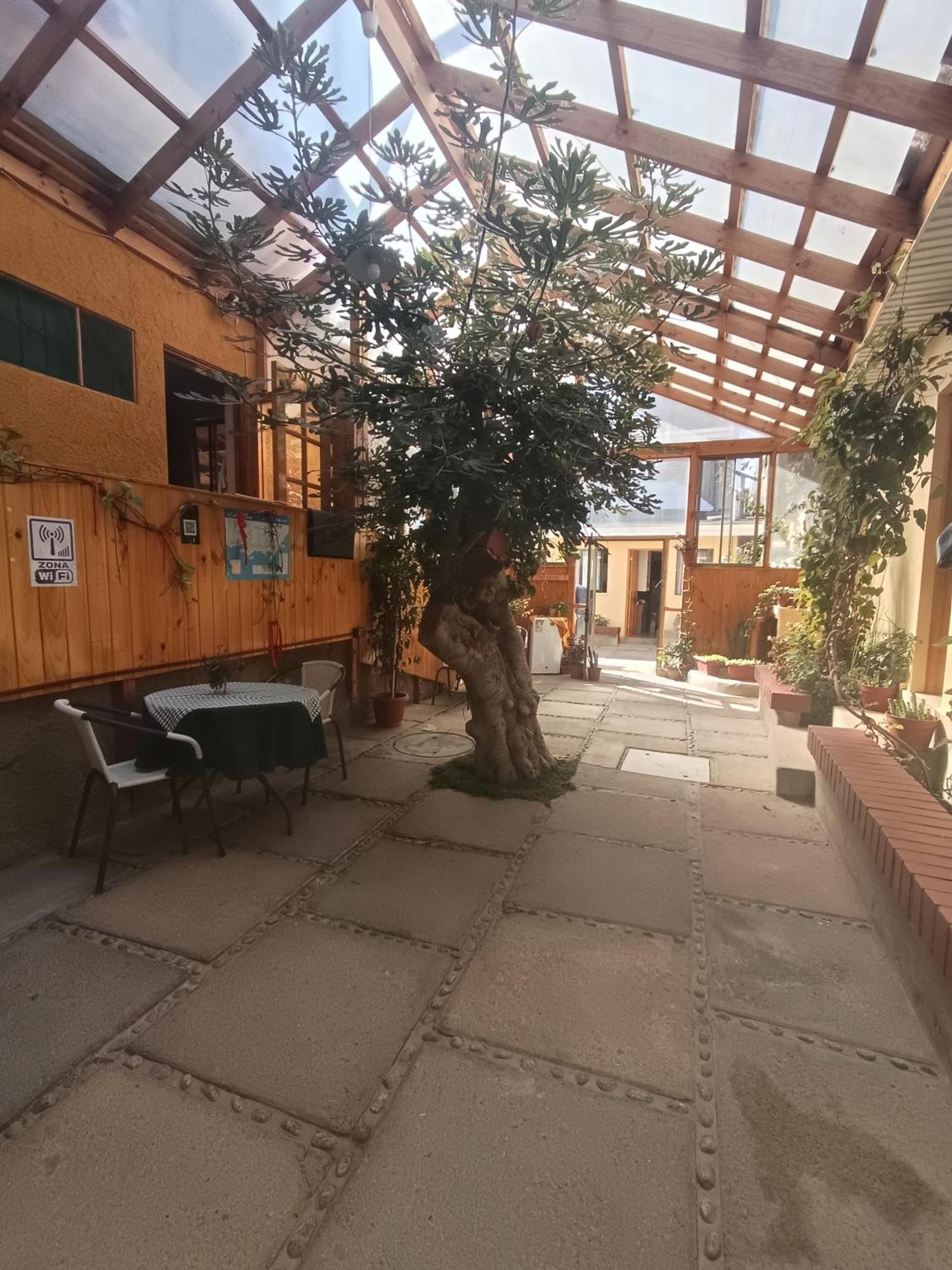 Hostal Julia Ел Киско Екстериор снимка