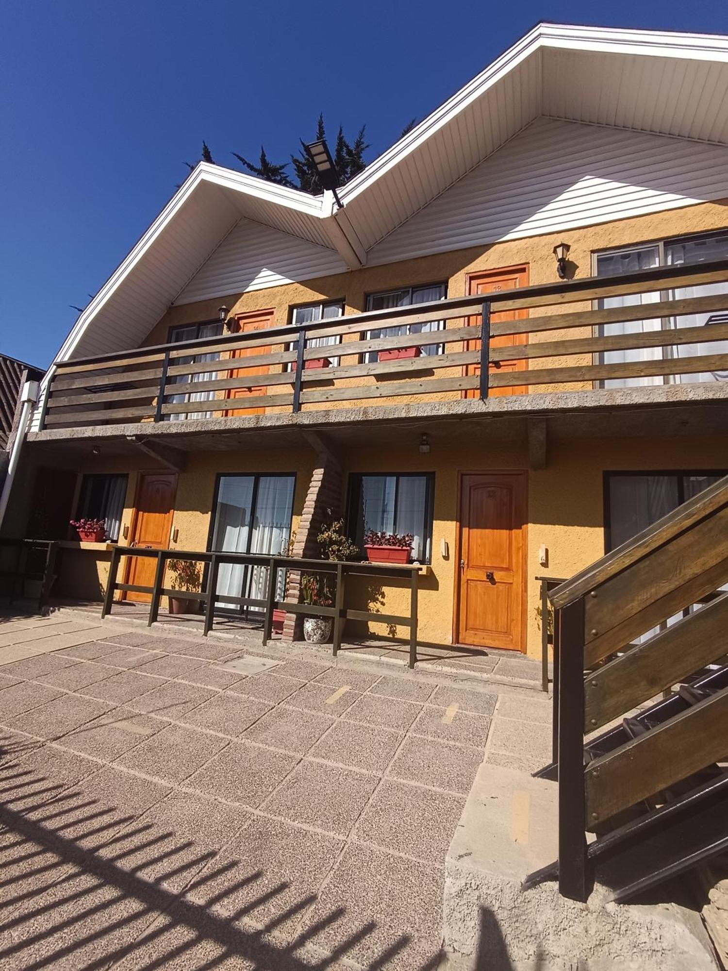 Hostal Julia Ел Киско Екстериор снимка