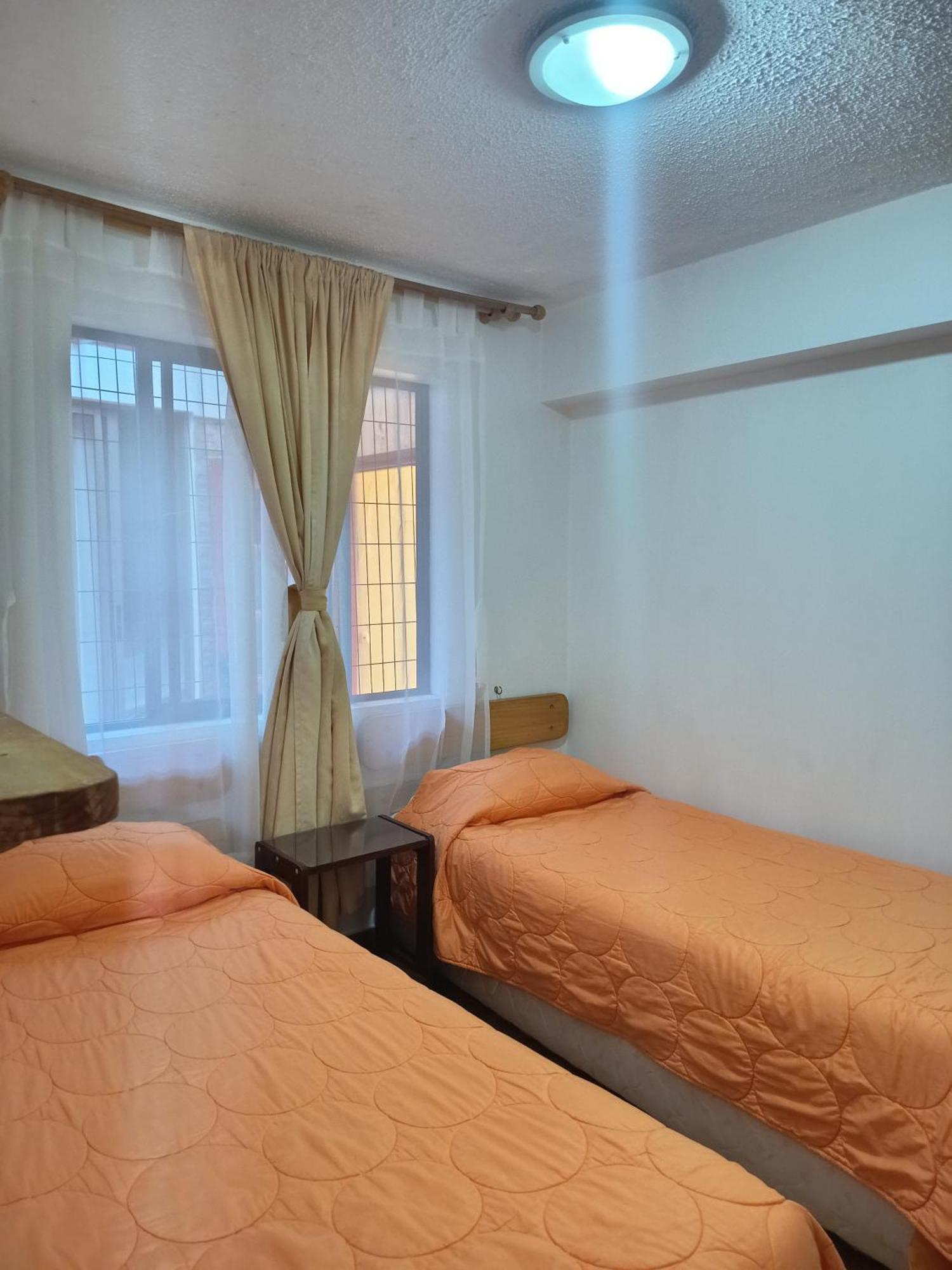Hostal Julia Ел Киско Екстериор снимка