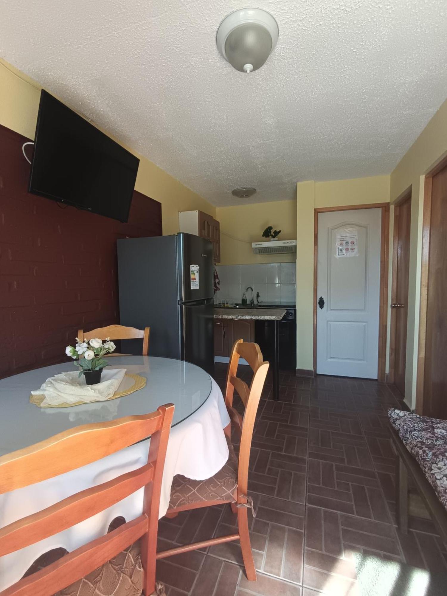 Hostal Julia Ел Киско Екстериор снимка