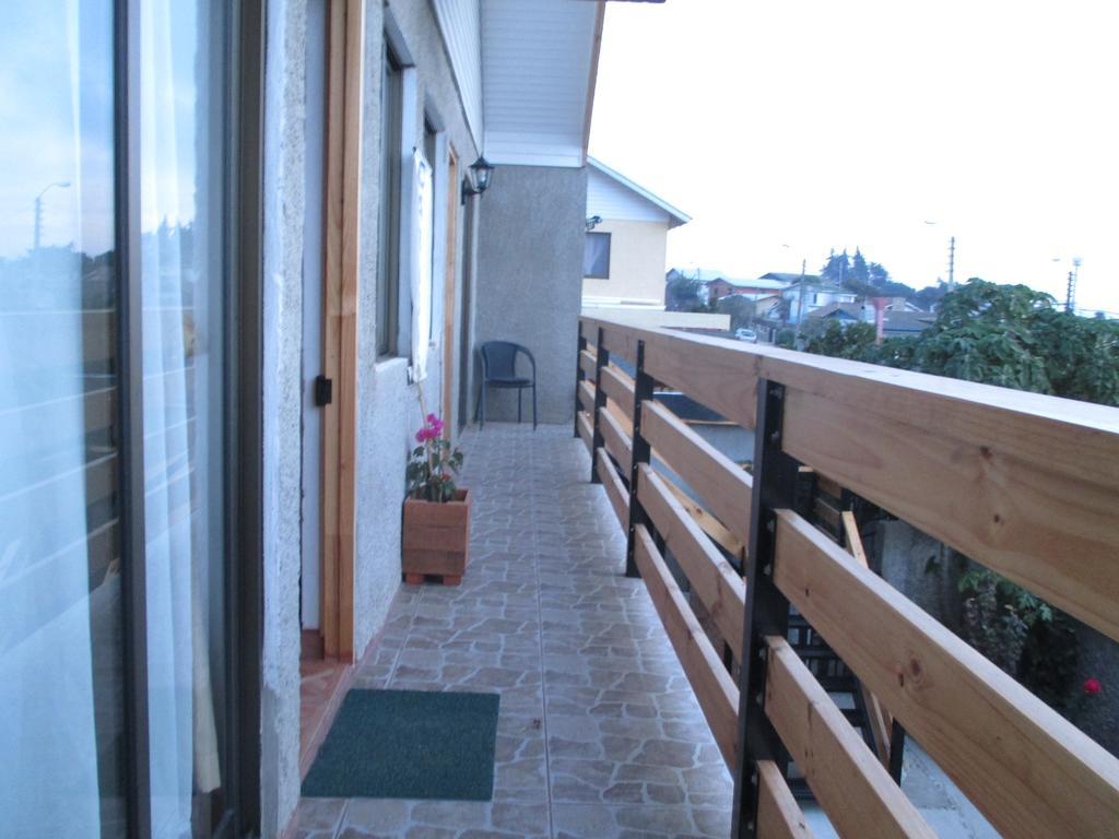 Hostal Julia Ел Киско Екстериор снимка