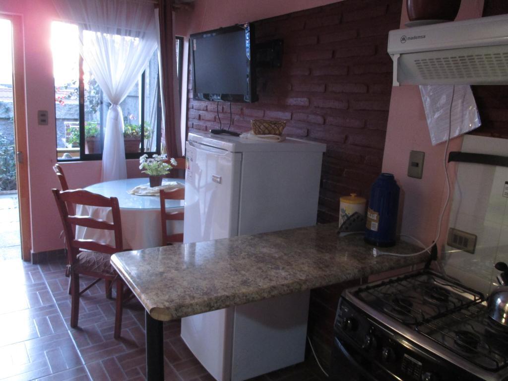Hostal Julia Ел Киско Екстериор снимка