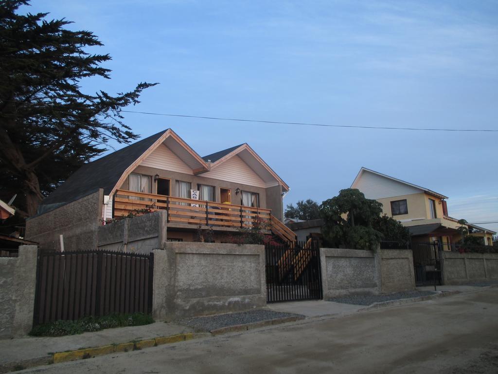 Hostal Julia Ел Киско Екстериор снимка