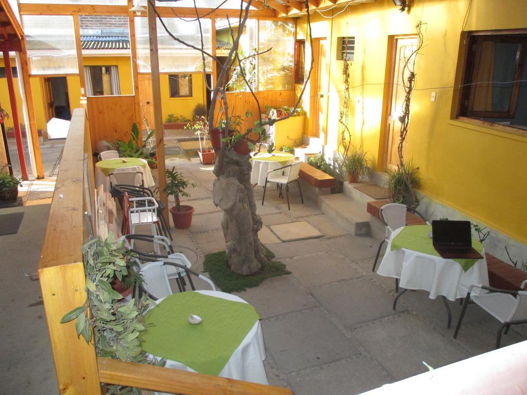 Hostal Julia Ел Киско Екстериор снимка