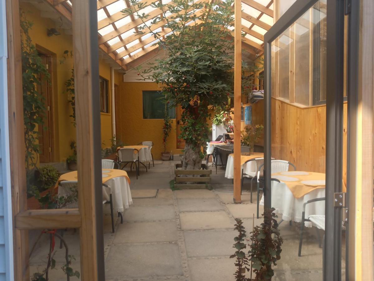 Hostal Julia Ел Киско Екстериор снимка